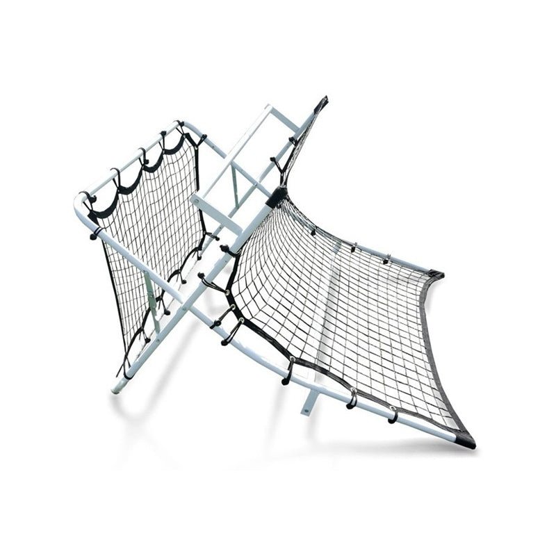 Rebounder Fotbal Yakimasport Soccer Wave 2in1 112x102x70 cm - expert-sport.ro