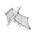Rebounder Fotbal Yakimasport Soccer Wave 2in1 112x102x70 cm