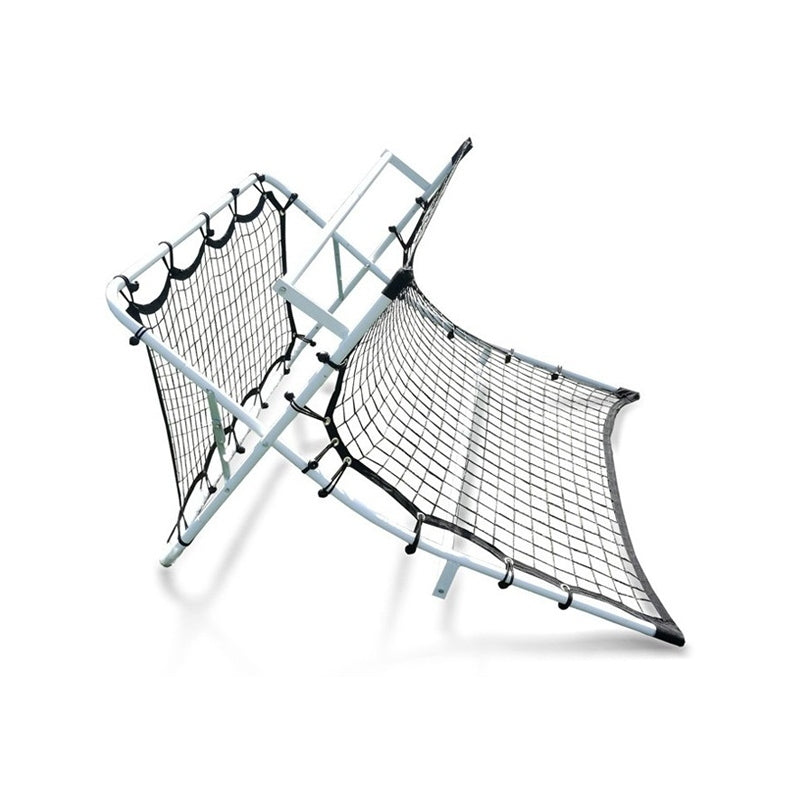 Rebounder Fotbal Yakimasport Soccer Wave 2in1 112x102x70 cm