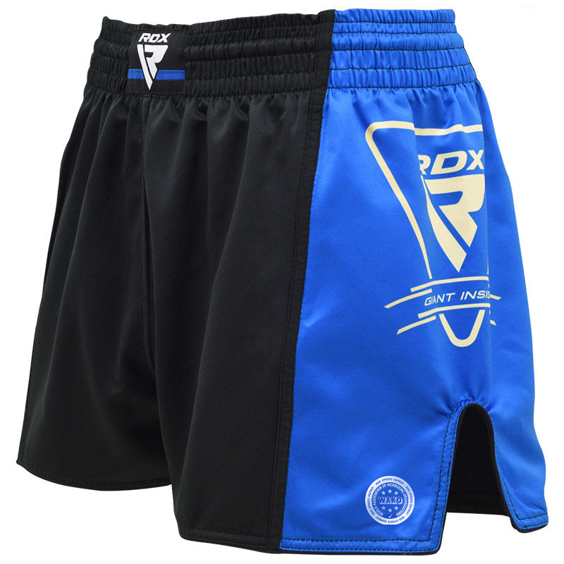 Sort MMA  RDX aprobat WAKO