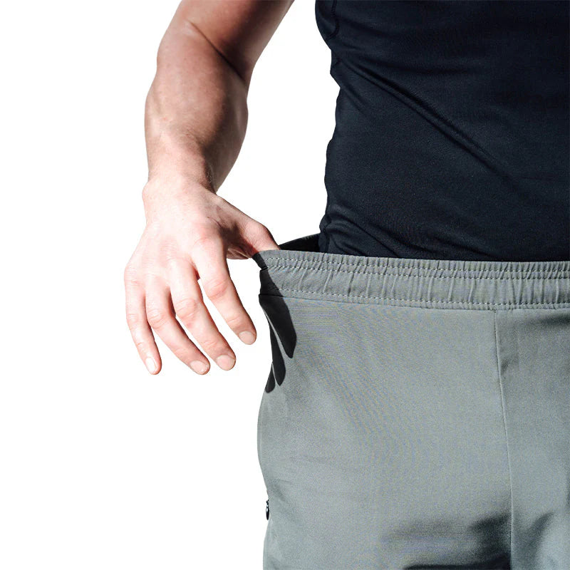 Pantaloni Scurți MMA T16 Verde/Negru | Gri/Negru
