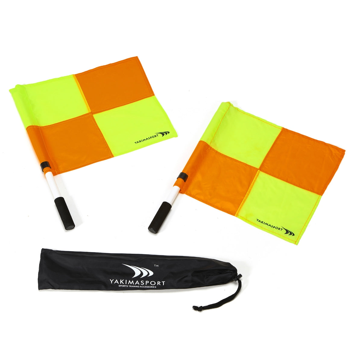 Set 2 steaguri arbitru