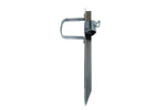 Suport pentru umbrela, metal, 22-33 mm