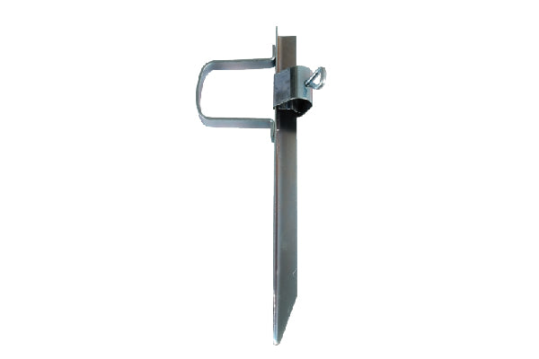 Suport pentru umbrela, metal, 22-33 mm