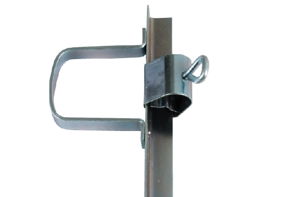 Suport pentru umbrela, metal, 22-33 mm