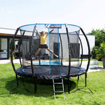 Trambulina Cornilleau Spring 14ft, 426 cm, scara inclusa
