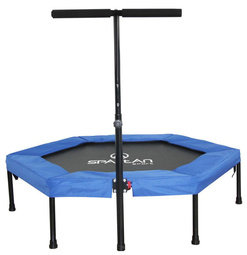 Trambulină Hexagon Spartan 136 cm – 100 kg, Fitness Acasă