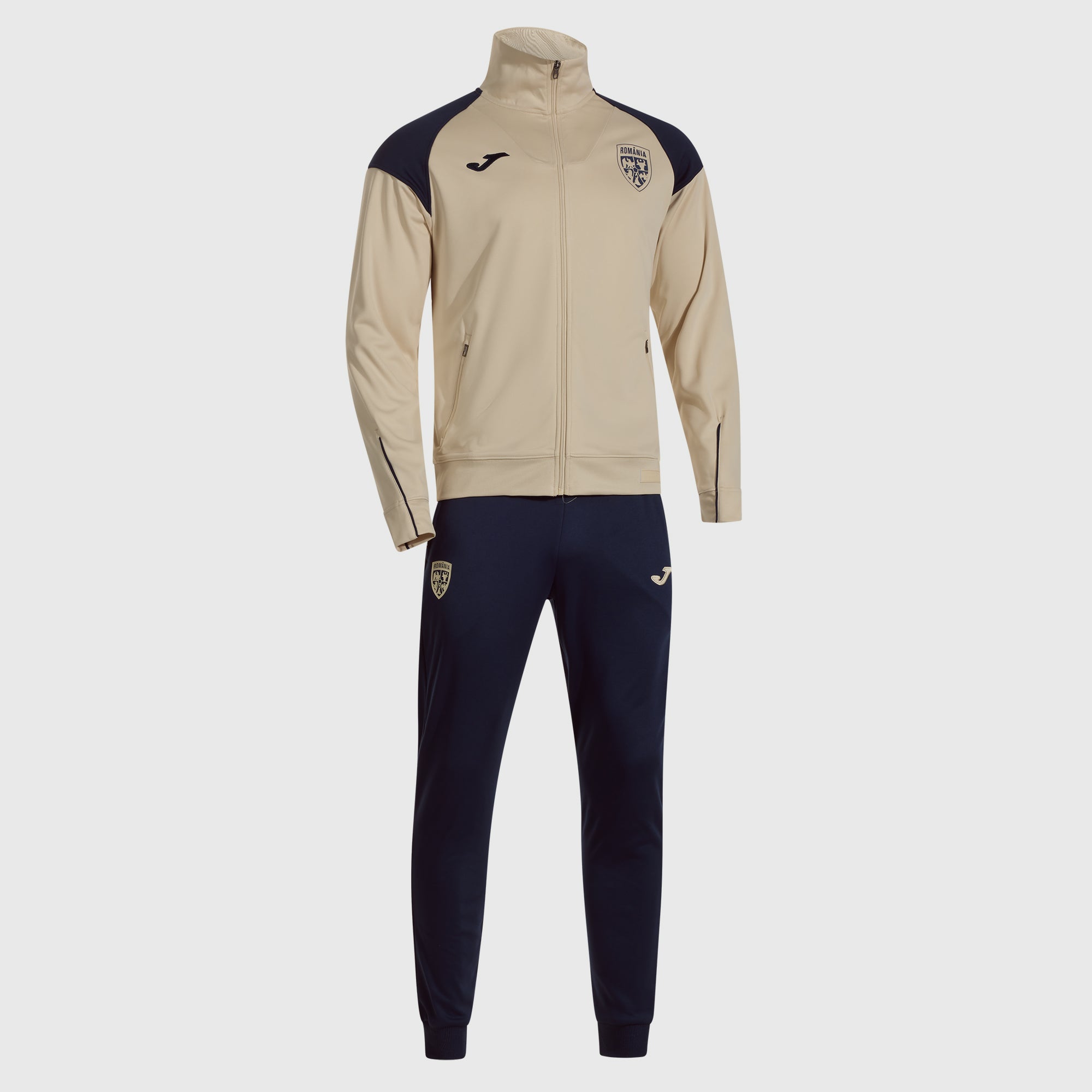 Trening Fotbal Bărbați Joma FRF Free Time Fleece