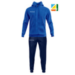 Trening Givova King 4 Seasons Poliester Terry Unisex