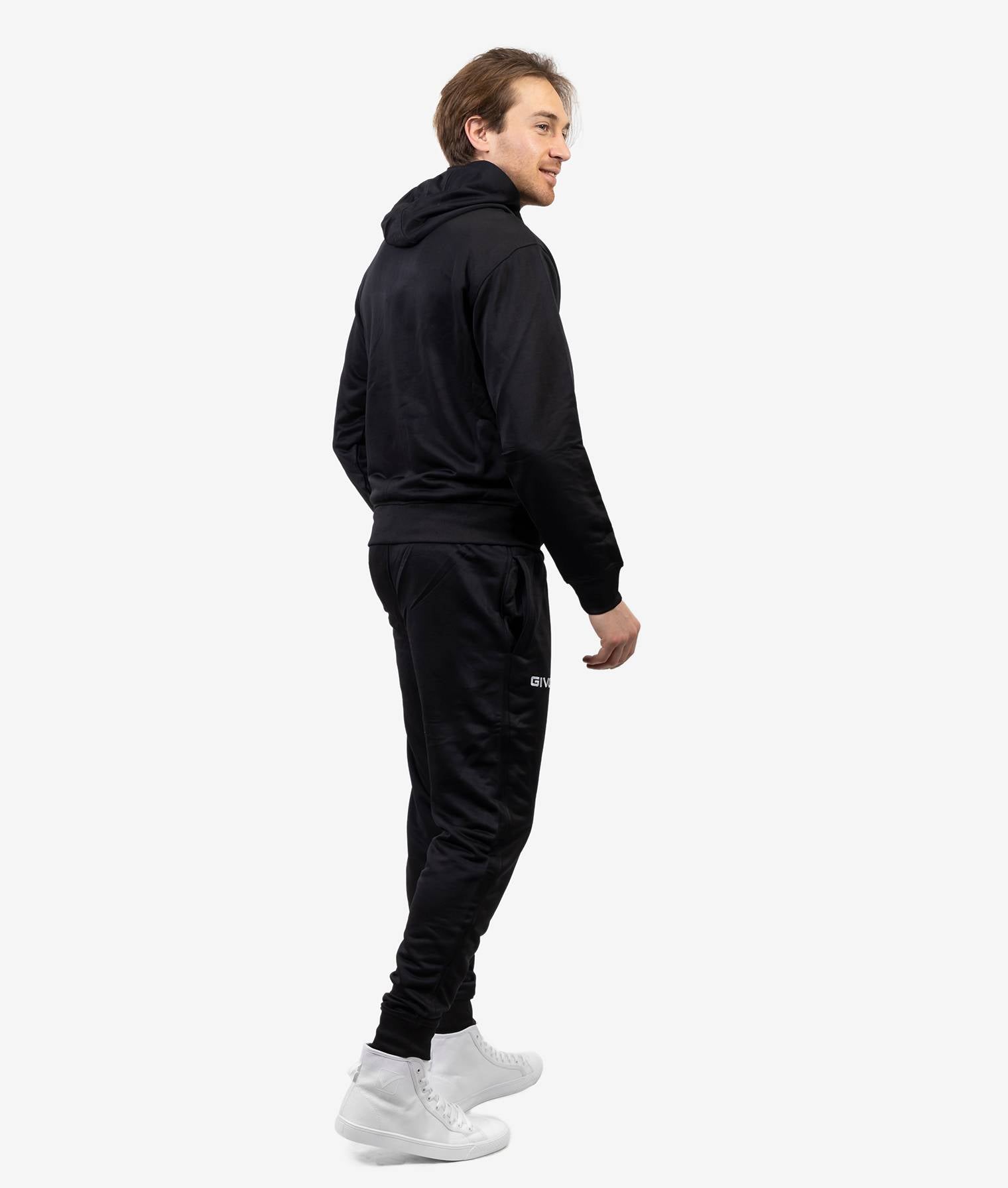 Trening Givova King 4 Seasons Poliester Terry Unisex