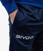 Trening Givova King 4 Seasons Poliester Terry Unisex