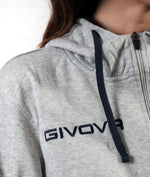 Trening Givova King 4 Seasons Poliester Terry Unisex