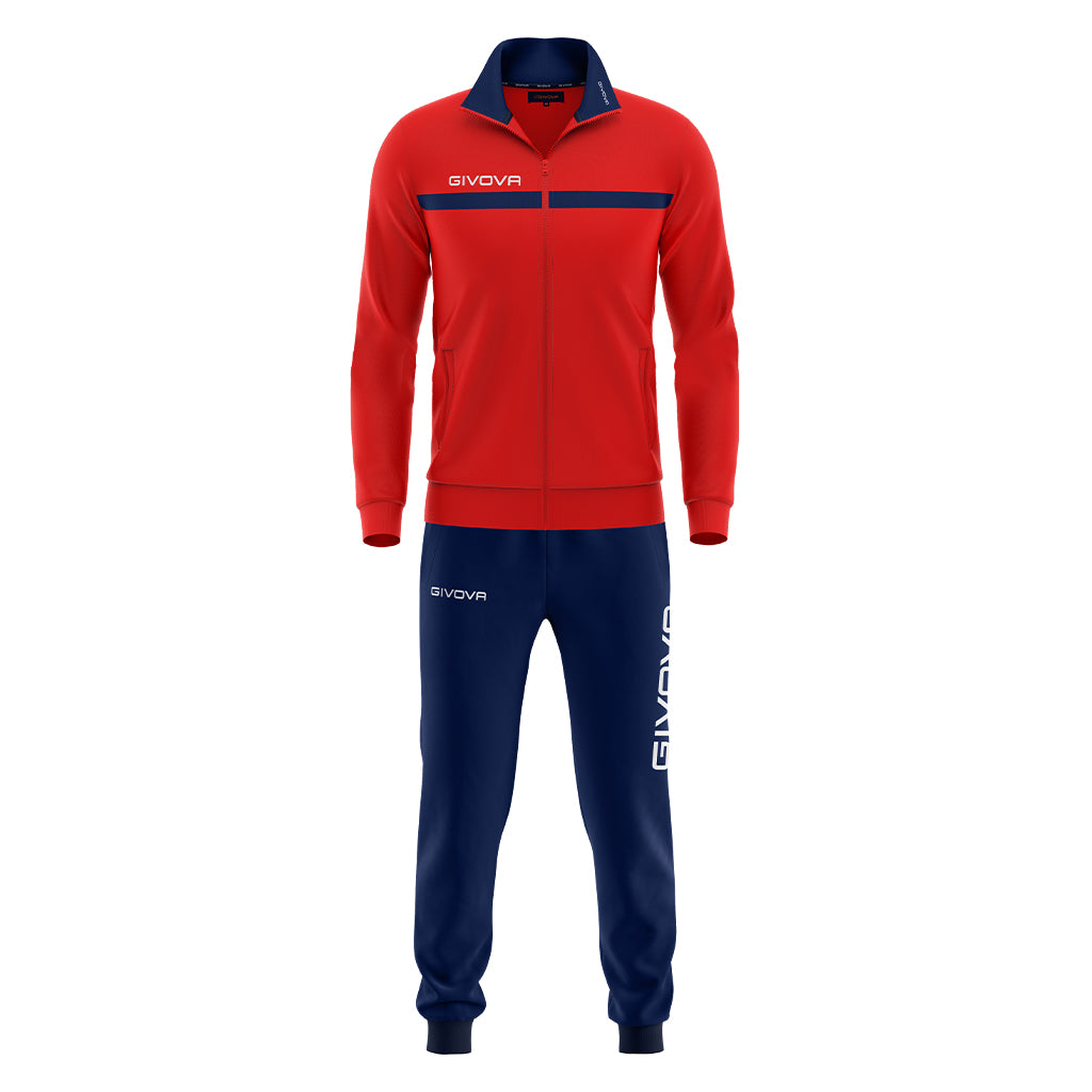 Trening Givova One Full Zip