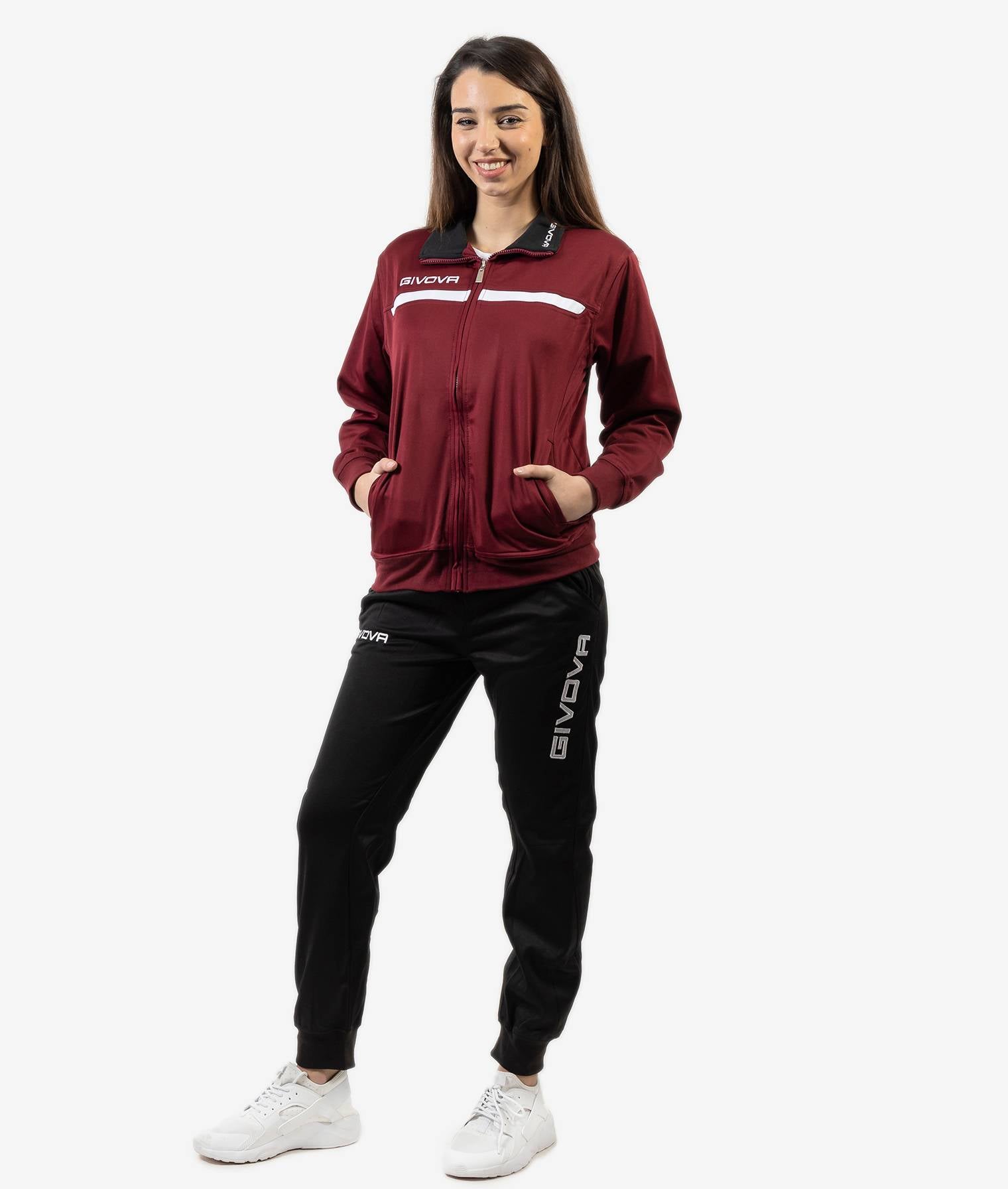 Trening Givova One Full Zip