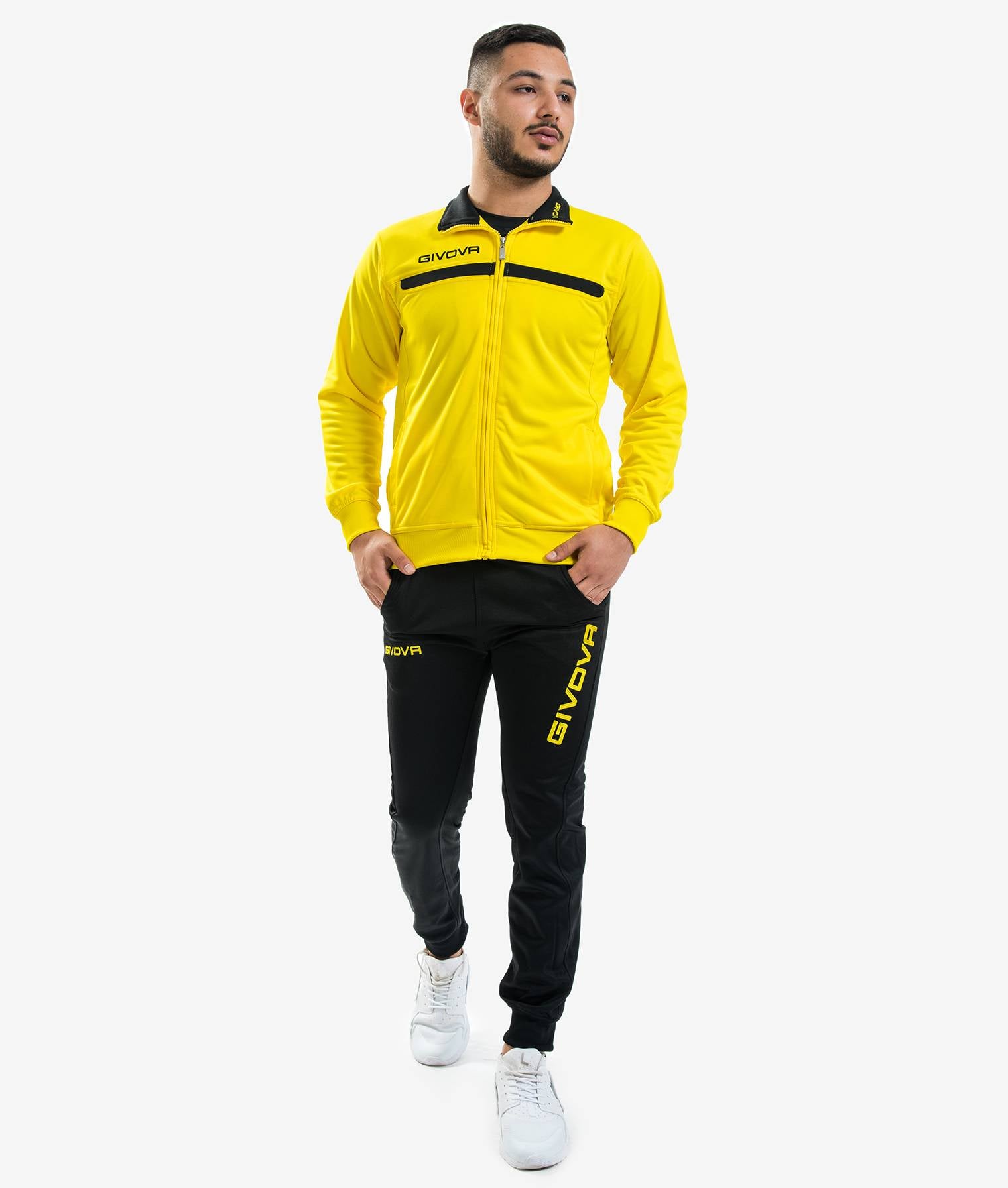 Trening Givova One Full Zip