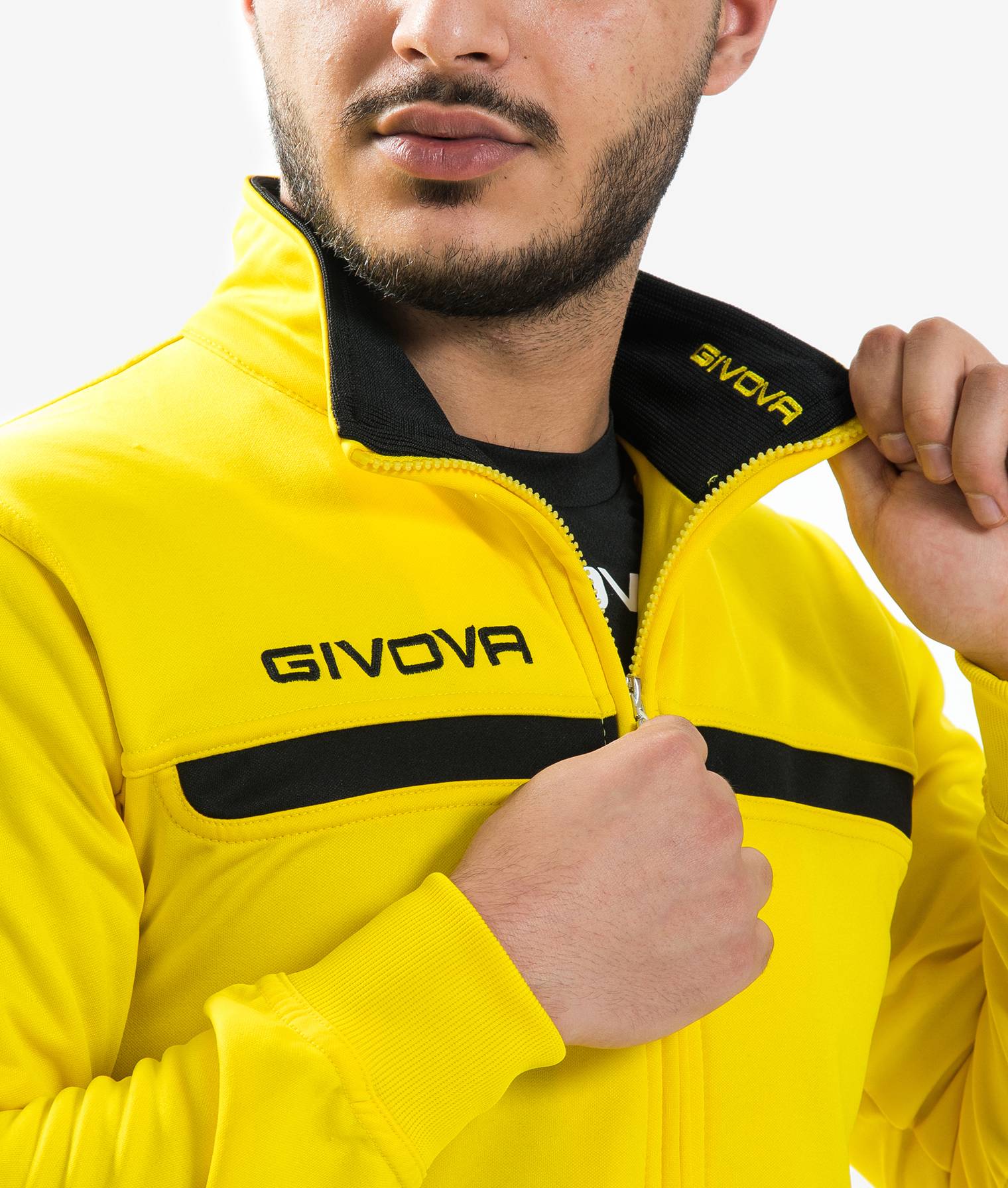 Trening Givova One Full Zip