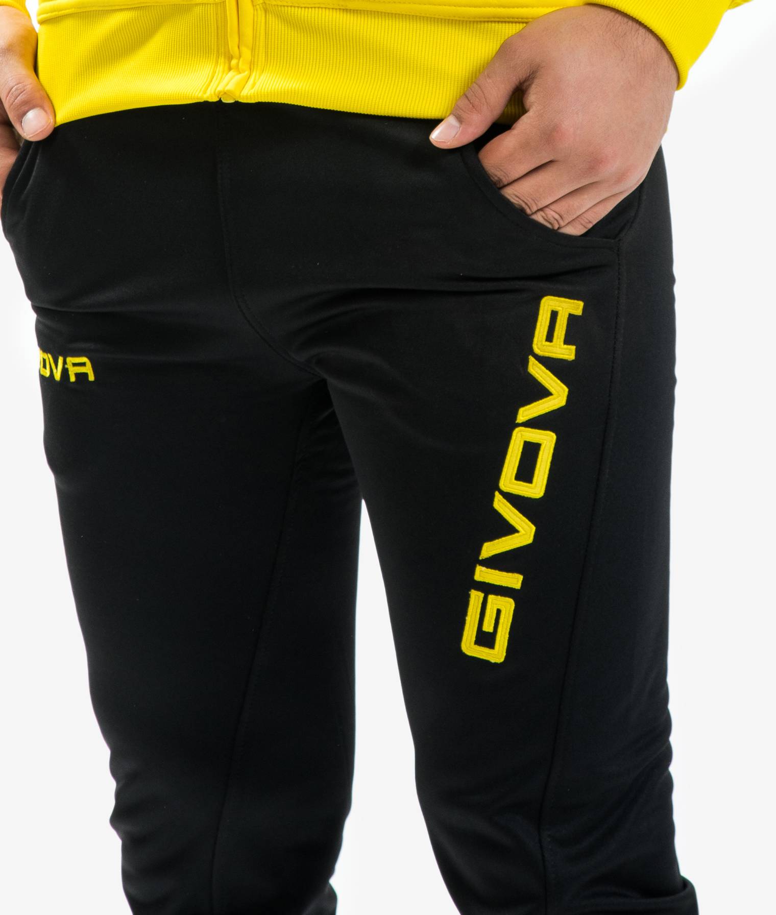 Trening Givova One Full Zip
