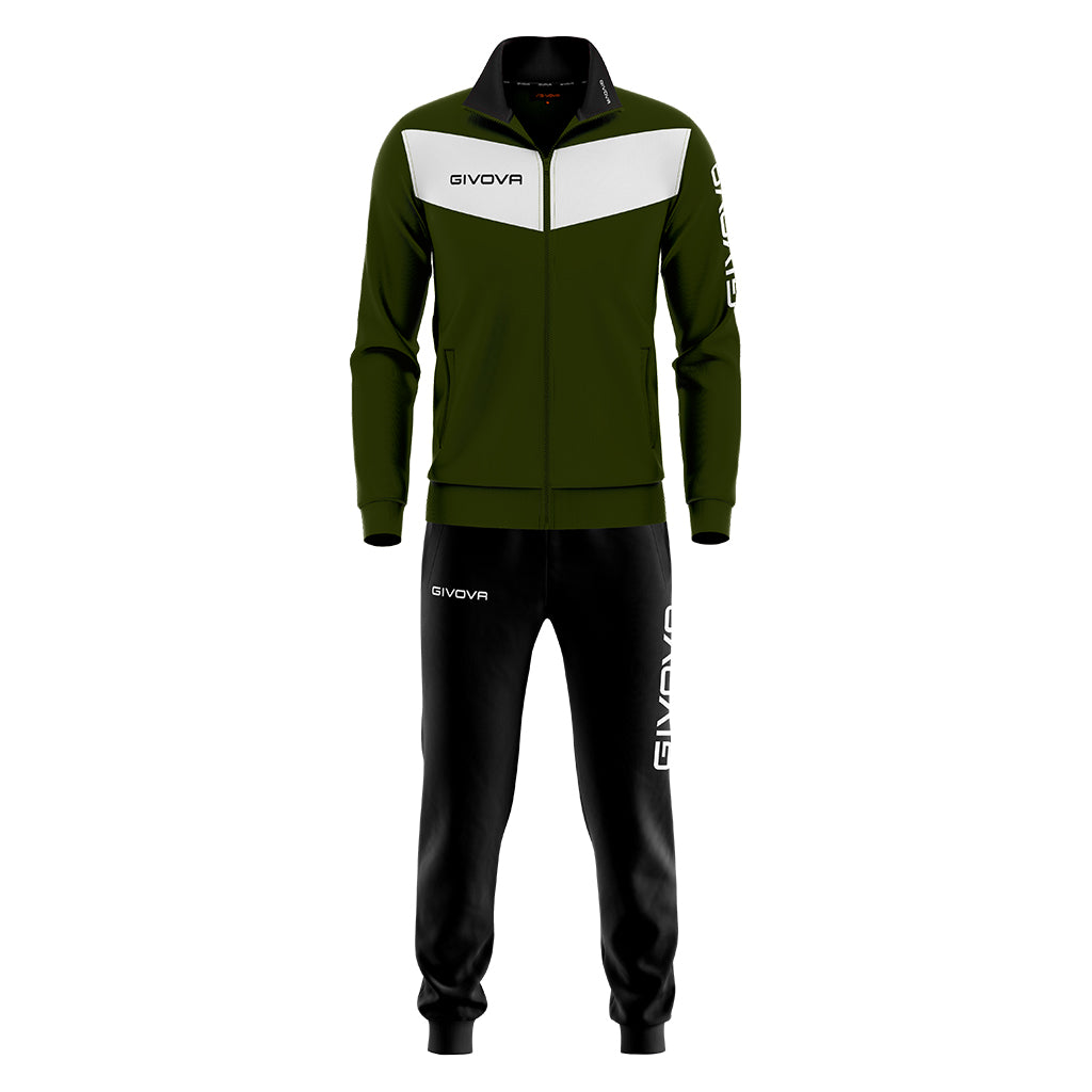 Trening Sport GIVOVA Visa Poliester 100% Unisex