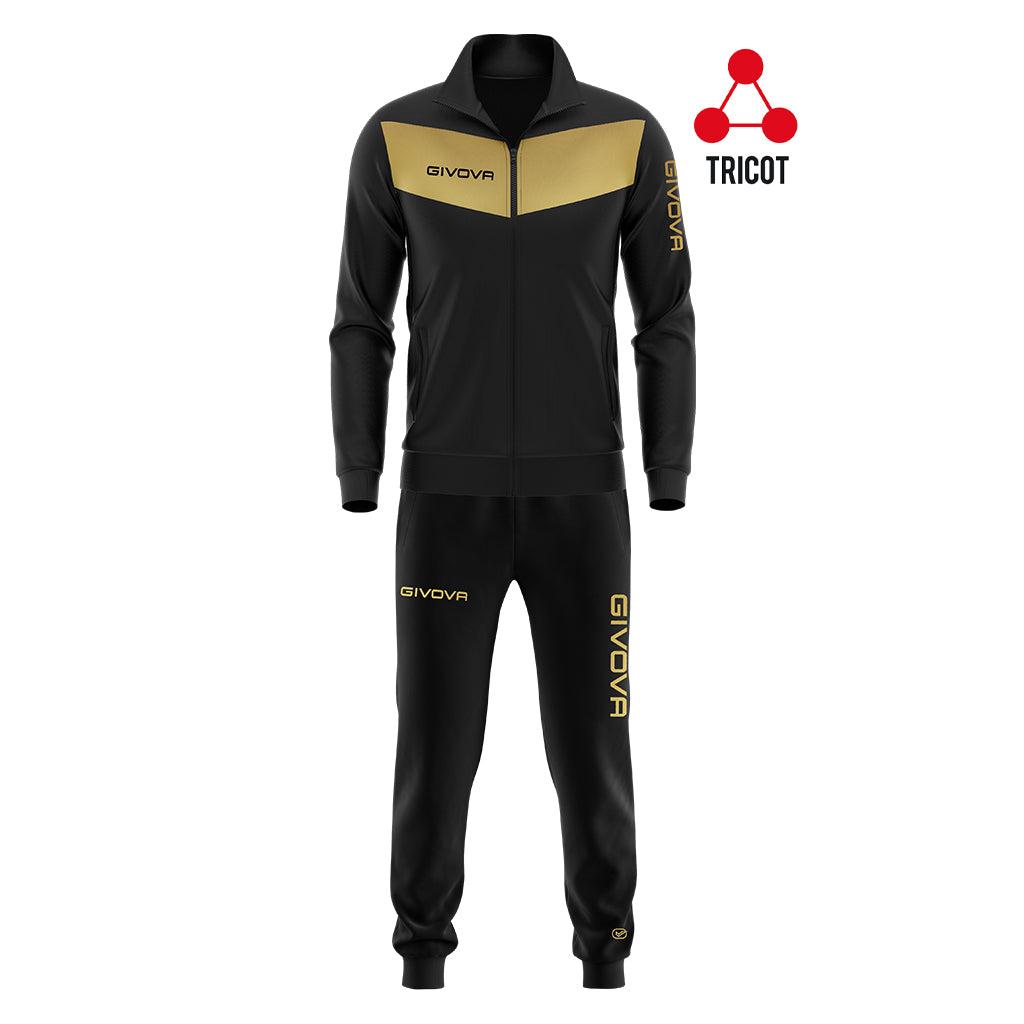 Trening Sport GIVOVA Visa Poliester 100% Unisex