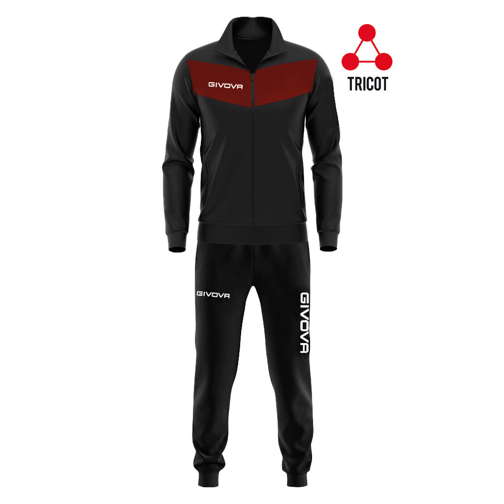 Trening Sport GIVOVA Visa Poliester 100% Unisex