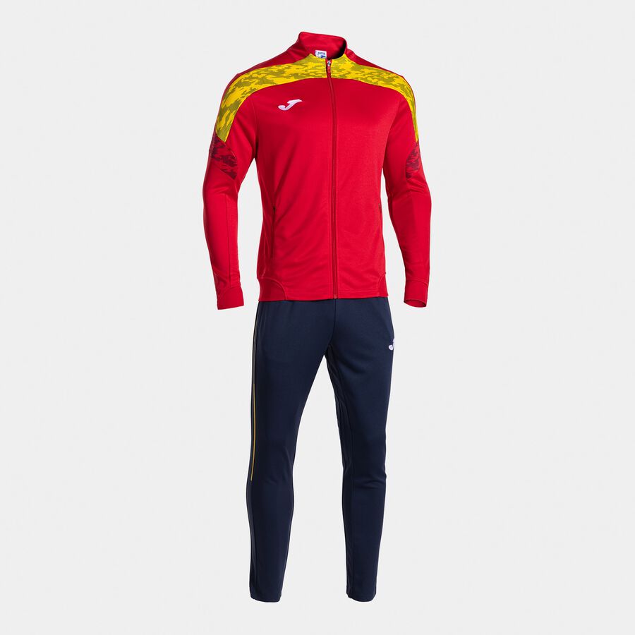 Trening Joma CHAMPIONSHIP VIII TRACKSUIT - expert - sport.ro