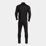 Trening Joma CHAMPIONSHIP VIII TRACKSUIT BLACK YELLOW - expert - sport.ro