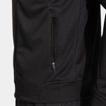 Trening Joma CHAMPIONSHIP VIII TRACKSUIT BLACK YELLOW - expert - sport.ro