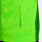 Trening Joma CHAMPIONSHIP VIII TRACKSUIT FLUOR GREEN BLACK - expert - sport.ro
