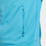 Trening Joma CHAMPIONSHIP VIII TRACKSUIT FLUOR TURQUOISE DARK NAVY - expert - sport.ro