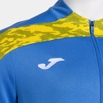 Trening Joma CHAMPIONSHIP VIII TRACKSUIT ROYAL BLUE YELLOW - expert - sport.ro