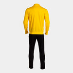 Trening Joma CHAMPIONSHIP VIII TRACKSUIT YELLOW BLACK - expert - sport.ro