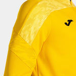 Trening Joma CHAMPIONSHIP VIII TRACKSUIT YELLOW BLACK - expert - sport.ro