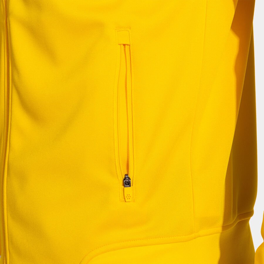 Trening Joma CHAMPIONSHIP VIII TRACKSUIT YELLOW BLACK - expert - sport.ro