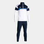 Trening Bărbați Joma Danubio III – Fleece Interior, Fermoar Complet, 6 Culori