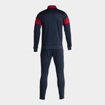 Trening Bărbați Joma Danubio III – Fleece Interior, Fermoar Complet, 6 Culori