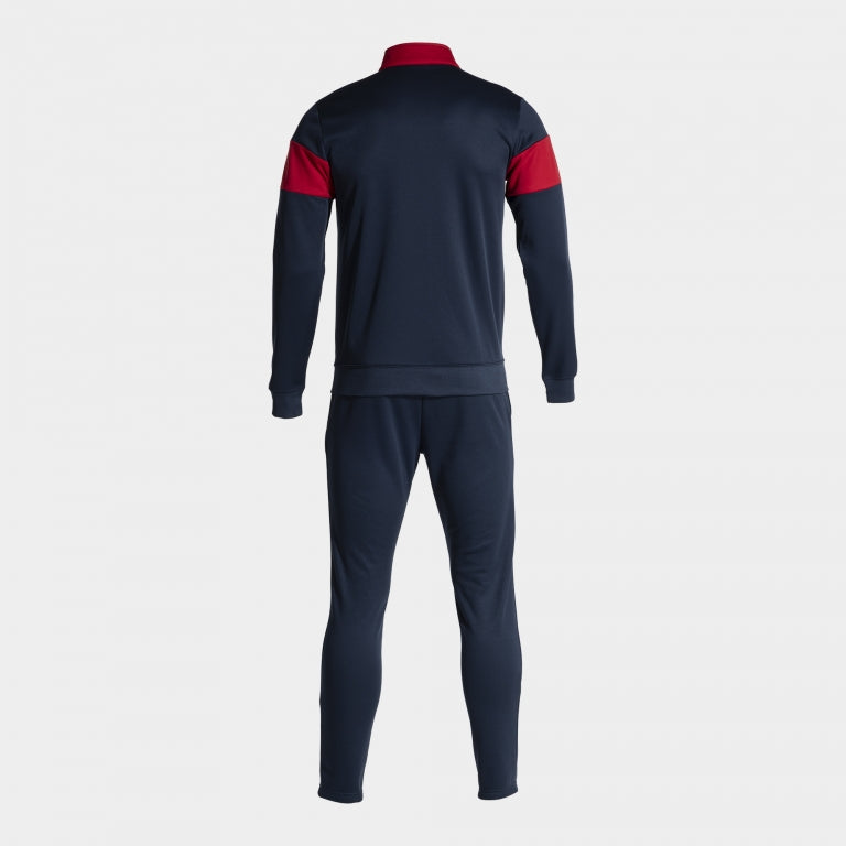 Trening Bărbați Joma Danubio III – Fleece Interior, Fermoar Complet, 6 Culori