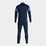 Trening Bărbați Joma Danubio III – Fleece Interior, Fermoar Complet, 6 Culori
