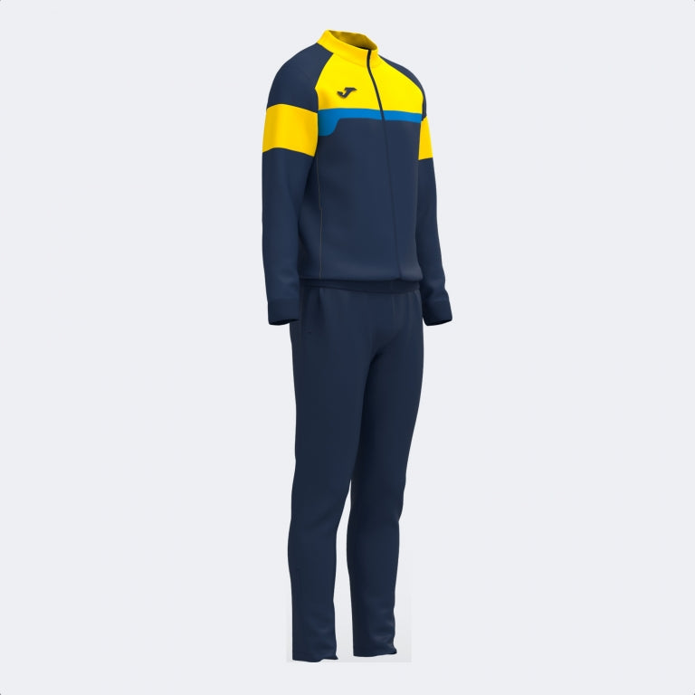Trening Bărbați Joma Danubio III – Fleece Interior, Fermoar Complet, 6 Culori