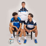 Trening Bărbați Joma Danubio III – Fleece Interior, Fermoar Complet, 6 Culori