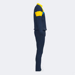 Trening Bărbați Joma Danubio III – Fleece Interior, Fermoar Complet, 6 Culori
