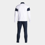 Trening Bărbați Joma Danubio III – Fleece Interior, Fermoar Complet, 6 Culori