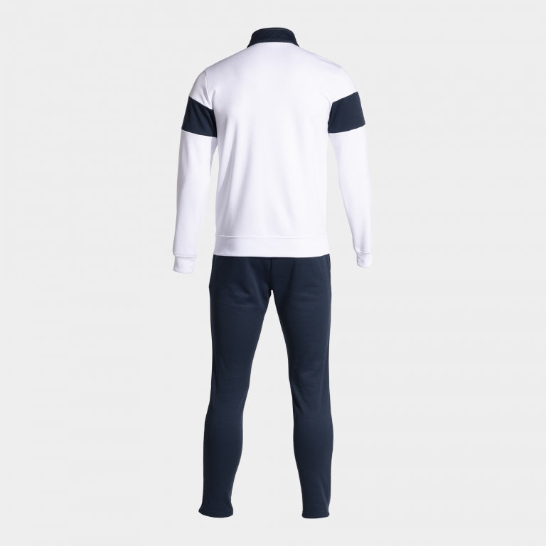 Trening Bărbați Joma Danubio III – Fleece Interior, Fermoar Complet, 6 Culori