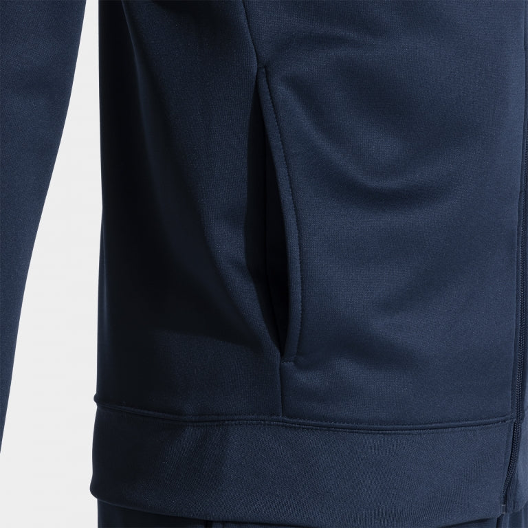 Trening Bărbați Joma Danubio III – Fleece Interior, Fermoar Complet, 6 Culori