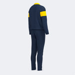 Trening Bărbați Joma Danubio III – Fleece Interior, Fermoar Complet, 6 Culori