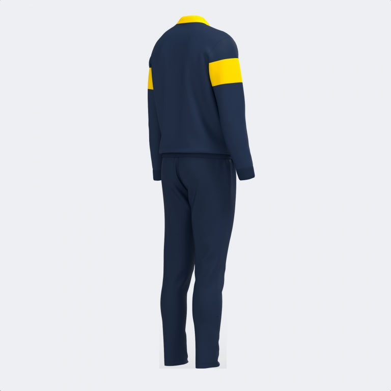 Trening Bărbați Joma Danubio III – Fleece Interior, Fermoar Complet, 6 Culori