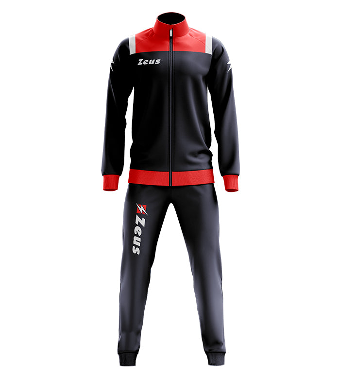 Trening Zeus Vesuvio Winter
