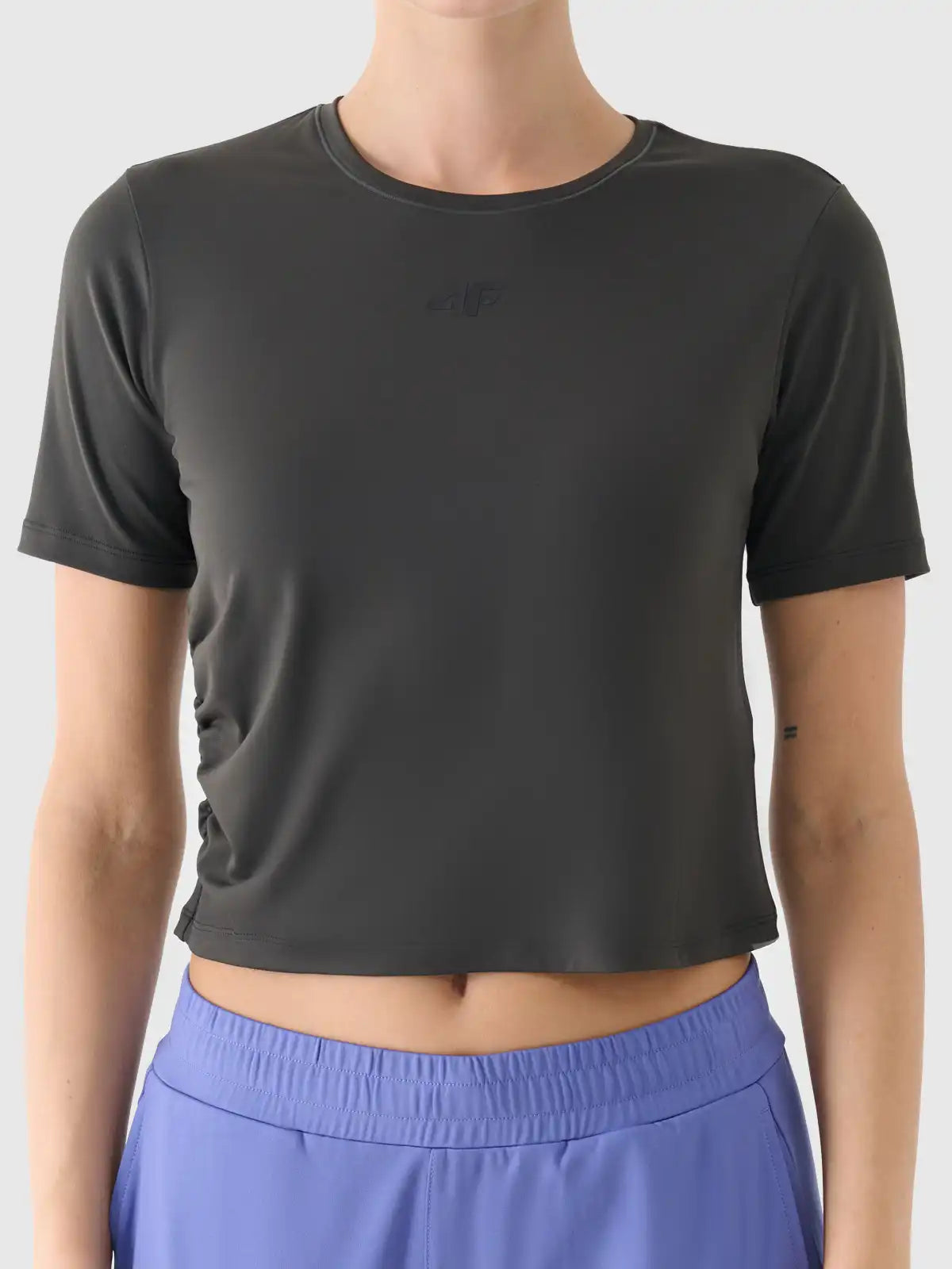 Tricou Sport 4F FNK F1524 Negru