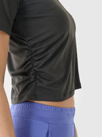 Tricou Sport 4F FNK F1524 Negru