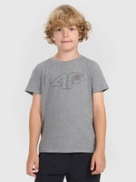 Tricou 4F Juniori M2417 Bumbac 100%