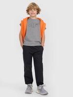 Tricou 4F Juniori M2417 Bumbac 100%